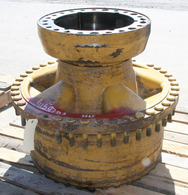 Rebuilt FINAL DRIVE 1159753 3